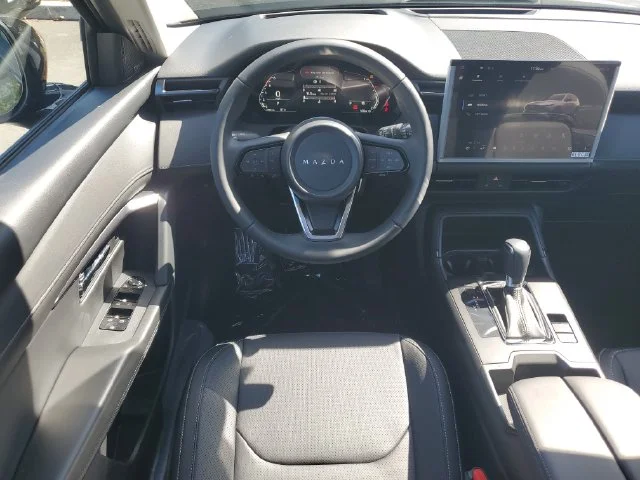 New 2026 Jet Black Mica Mazda 2.5 S Premium AWD image 3