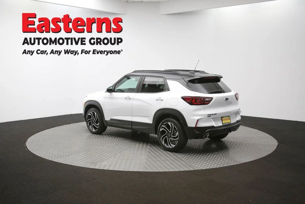 Used 2024 White Chevrolet RS image 63