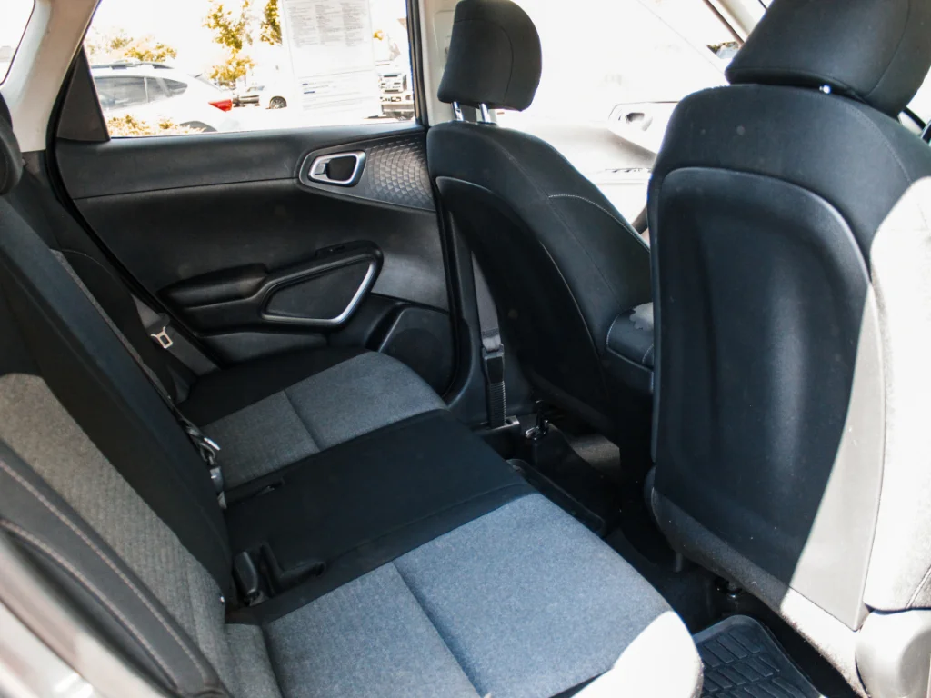 Used 2021 Gravity Gray Kia S image 25