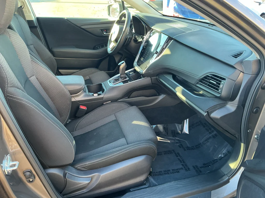 Used 2024 Brilliant Bronze Metallic Subaru Premium image 22
