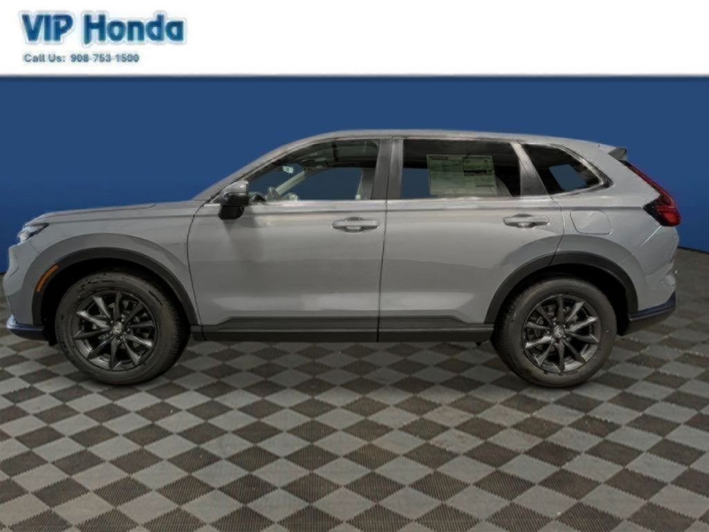 New 2026 Gray Honda EX-L image 2