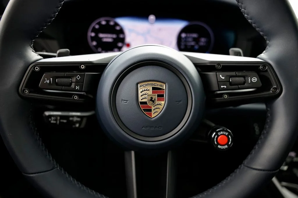 Used 2025 Gray Porsche Carrera S image 38