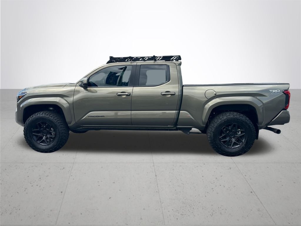 Used 2024 Brown Toyota TRD Sport image 10