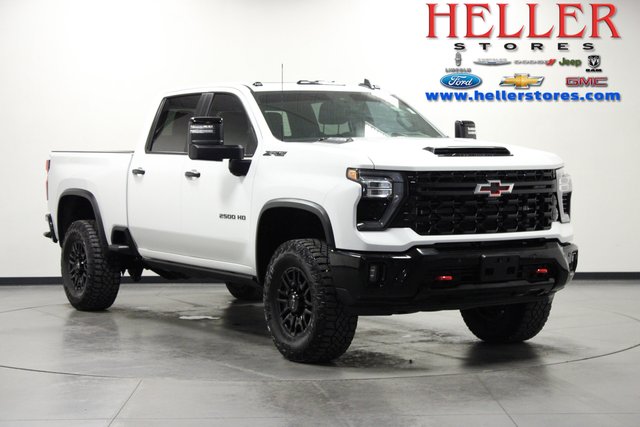 2025 Chevrolet Silverado 2500HD ZR2