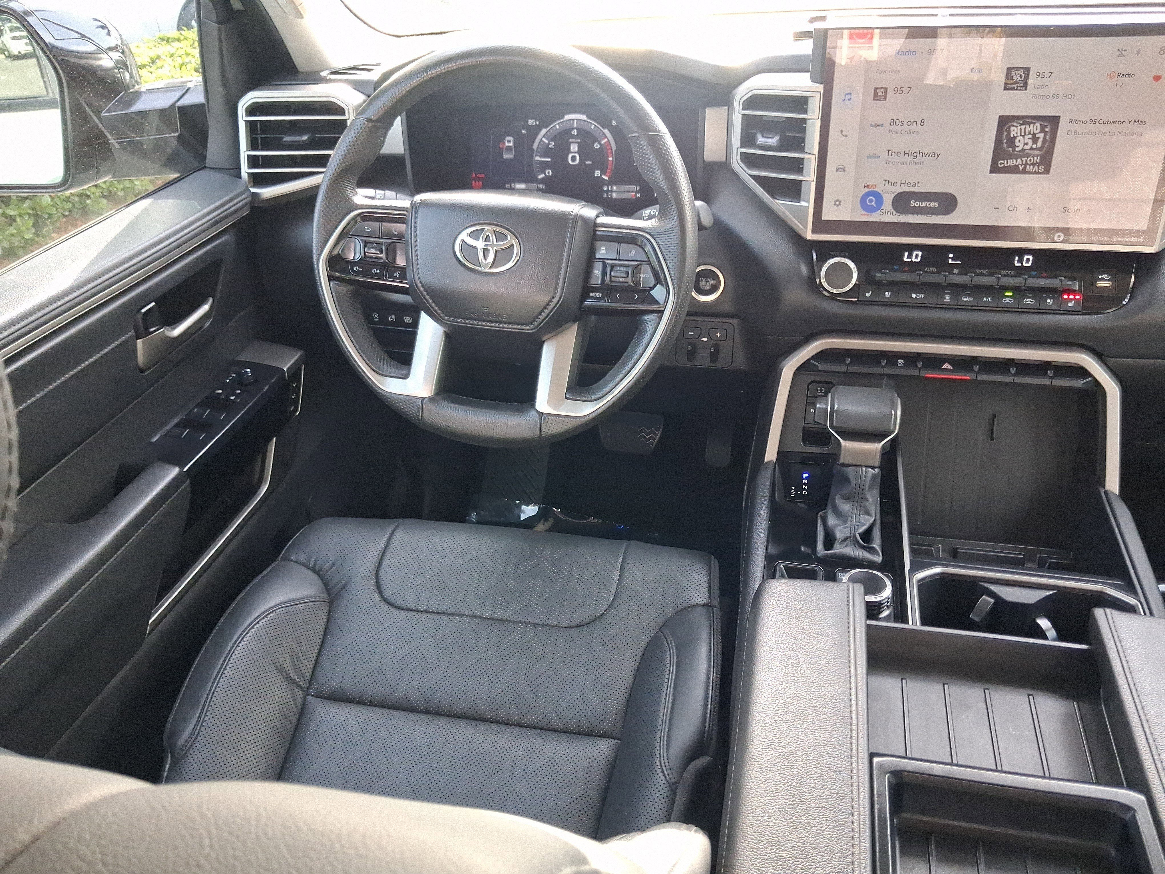 Used 2024  Toyota Limited image 11