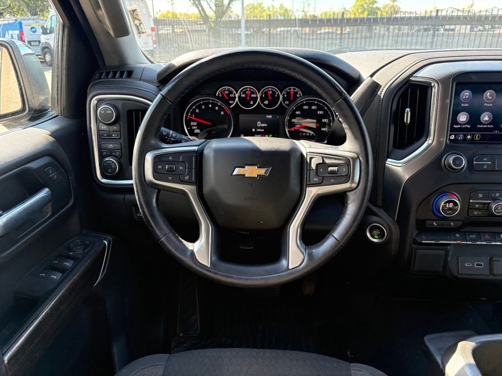 Used 2022 Black Chevrolet LT image 6