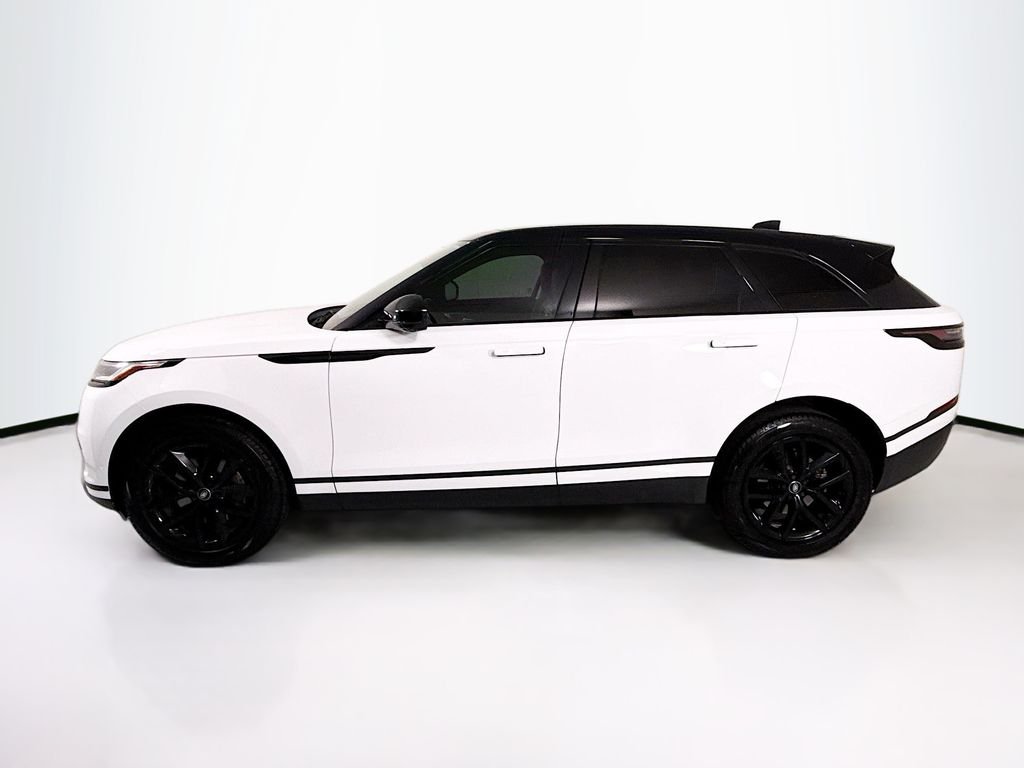 Certified Used 2024 Fuji White Land Rover S image 8