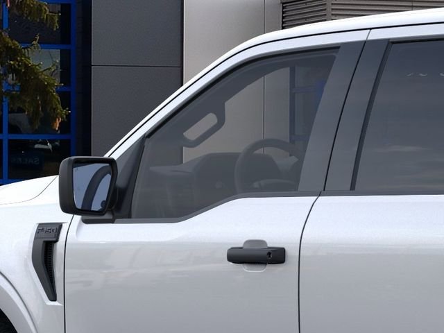 New 2026 Iconic Silver Metallic Ford STX® image 20