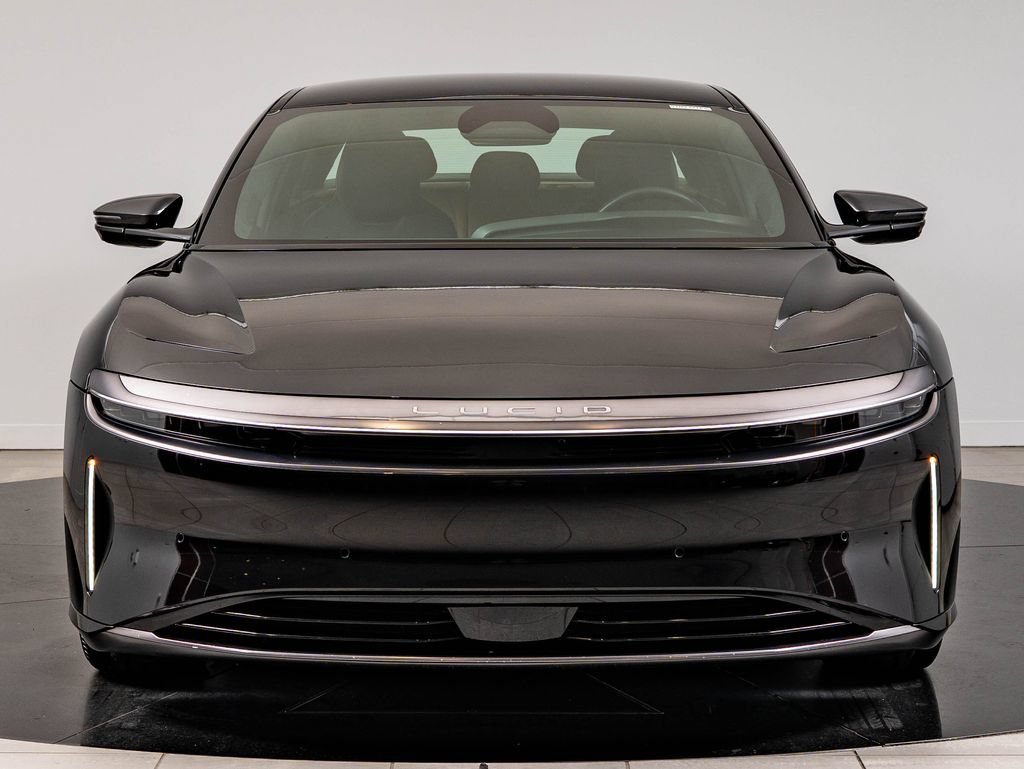 Used 2024 Lucid Air Touring with VIN 50EA1TEA4RA004933 for sale in Wichita, KS