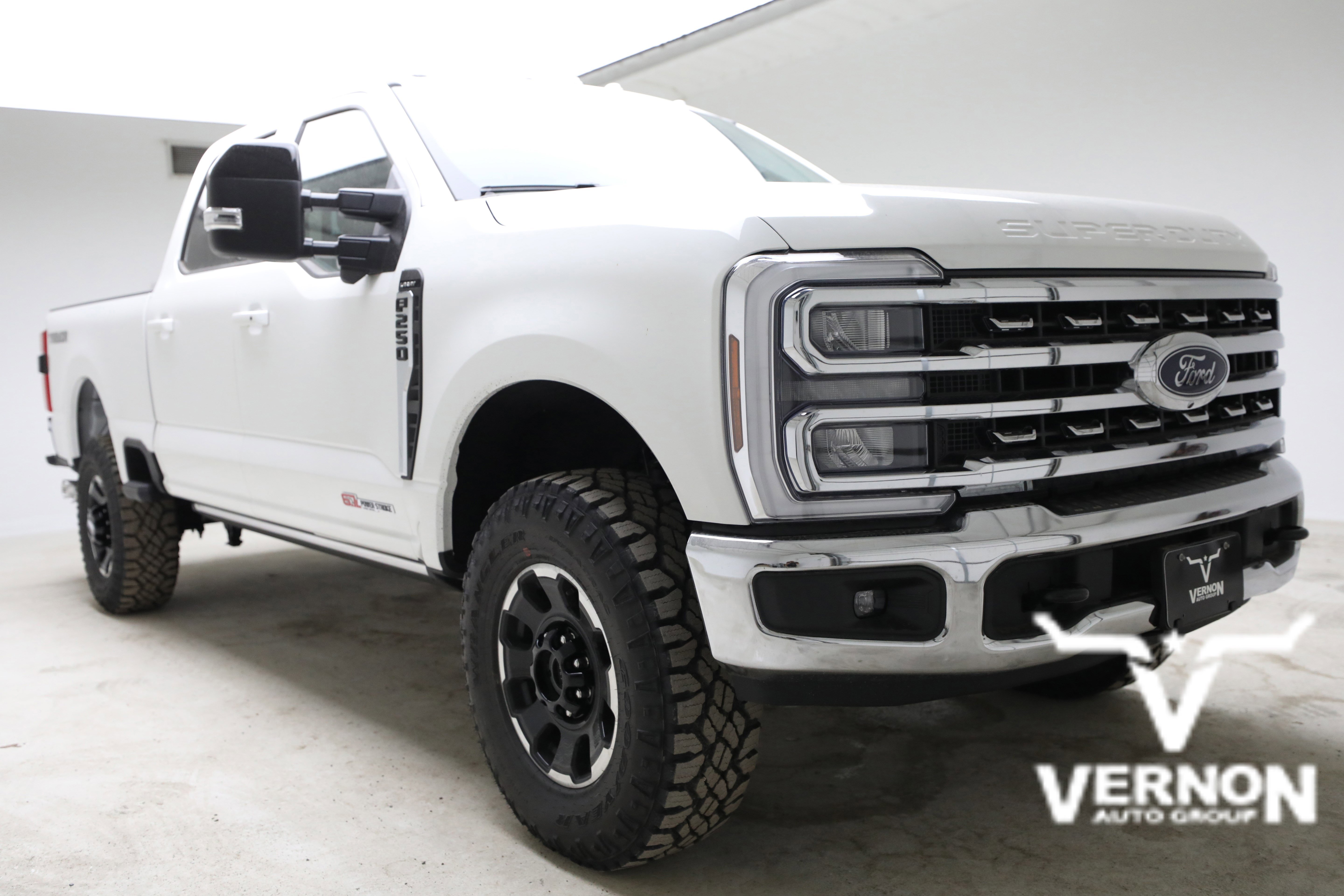 New 2026 Star White Metallic Tri-Coat Ford  image 7