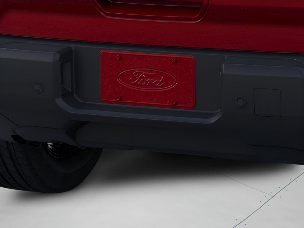 New 2026 Ruby Red Metallic Ford Outer Banks image 23