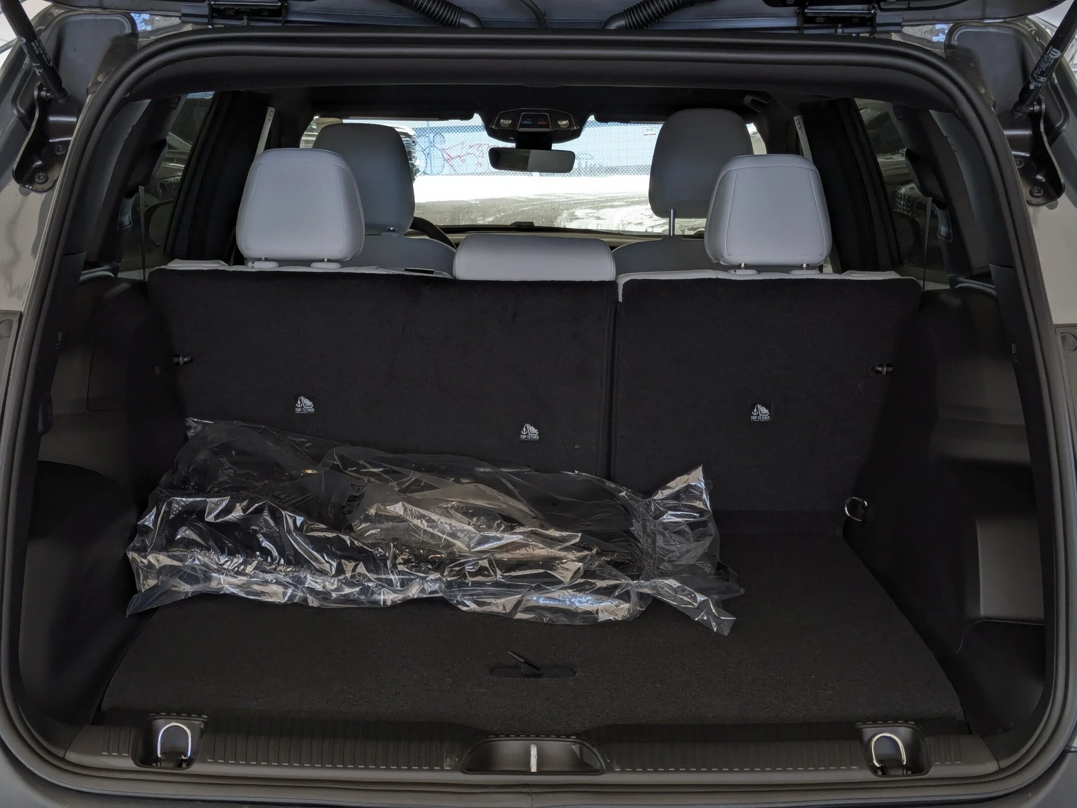 New 2026 Grey Jeep Laredo - - Hybrid - Mopar Interior Protection Pkg - Adaptive Cruise - 12.3 Display & More! image 30