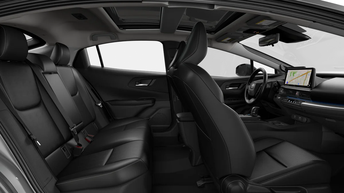 New 2027 Cutting Edge Toyota Limited image 21