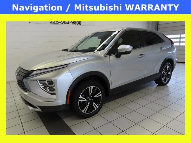 2024 Mitsubishi Eclipse Cross SE
