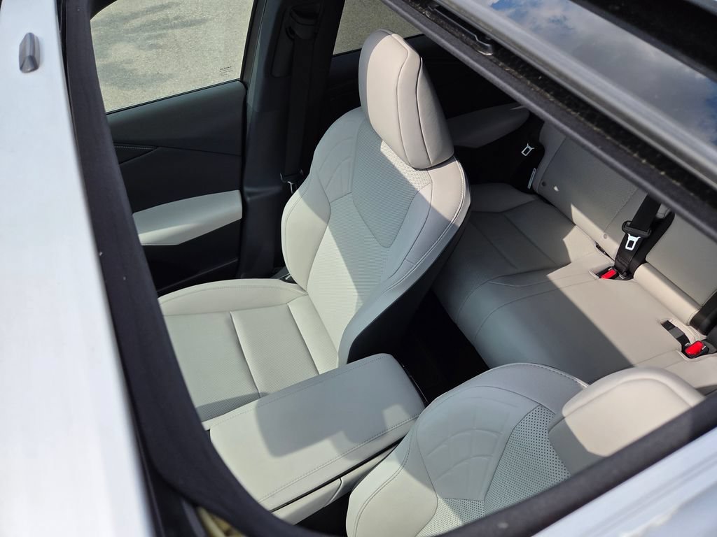 New 2026 Cloudburst Gray Lexus PREMIUM image 9
