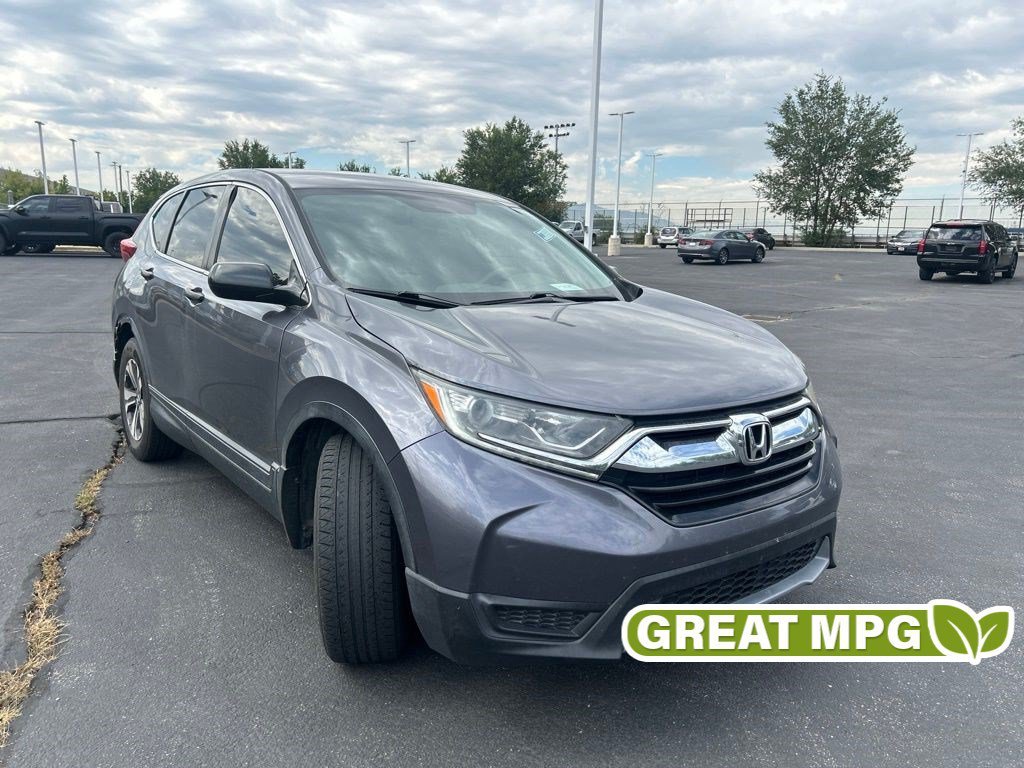 Used 2019 Modern Steel Metallic Honda LX image 1