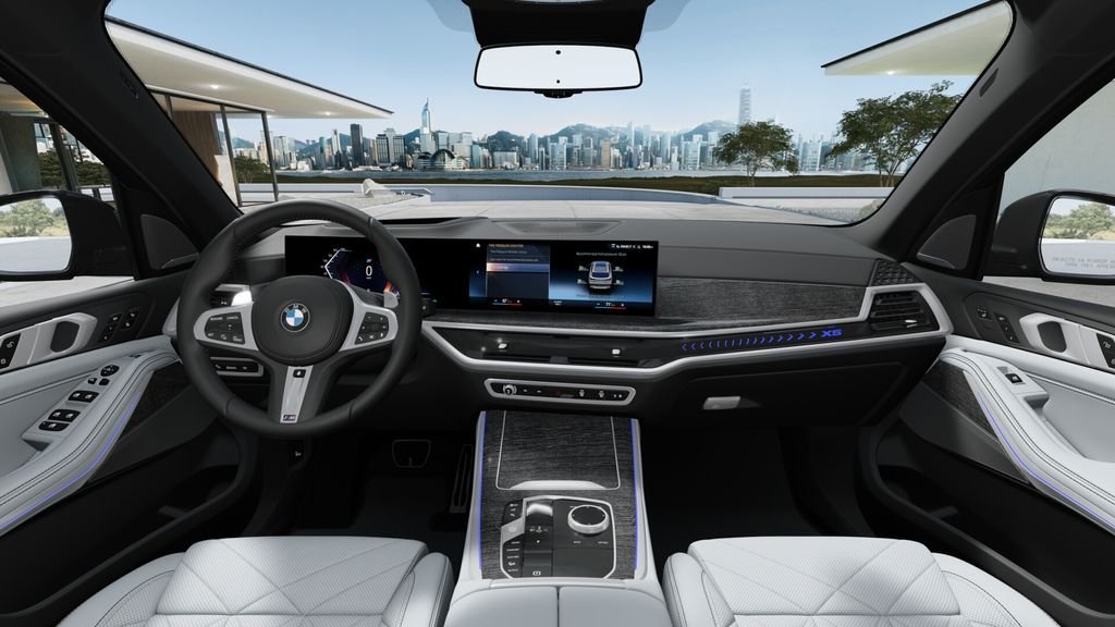 New 2026 Dravit Grey Metallic BMW xDrive40i image 10