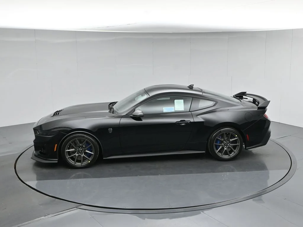 New 2026 Shadow Black Ford Dark Horse image 40