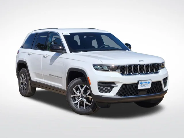 2027 Jeep Grand Cherokee Laredo