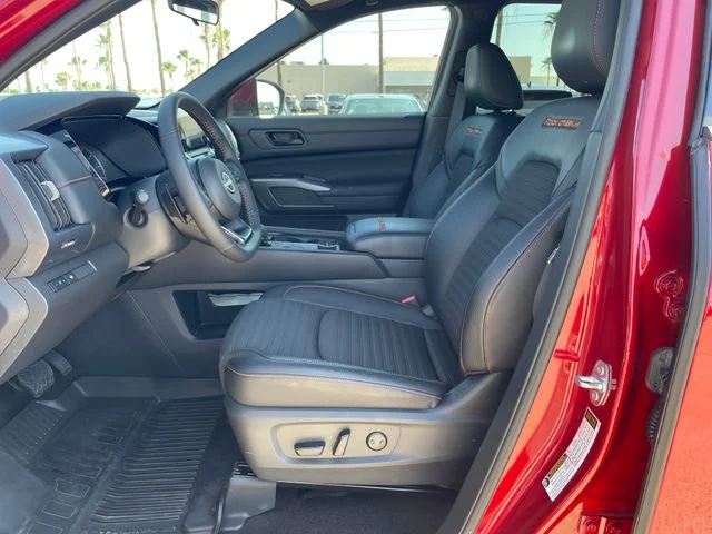Used 2024 Red Nissan Rock Creek image 9