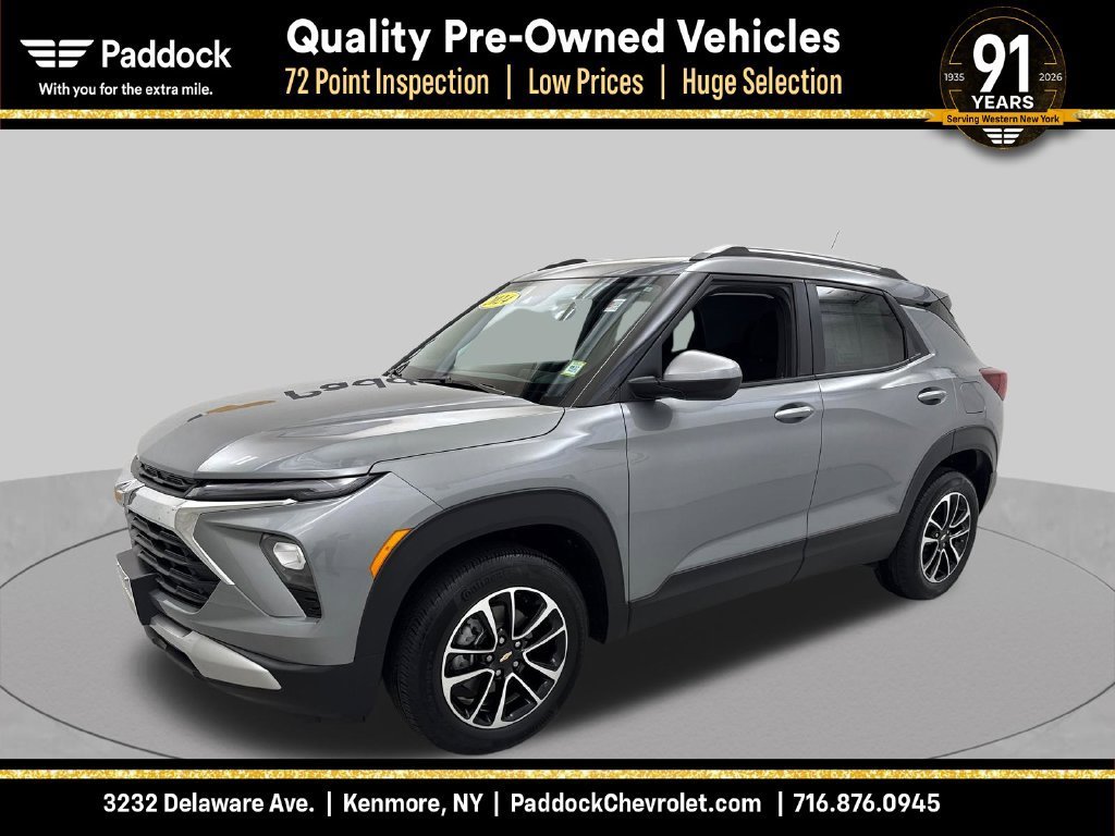 2024 Chevrolet Trailblazer