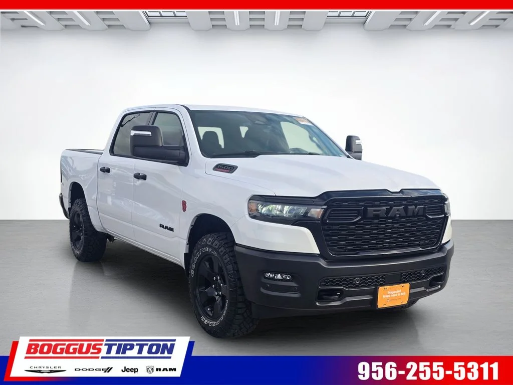 2026 RAM 1500 Warlock 4x4 Crew Cab 5'7's photo