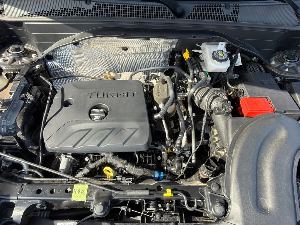 Used 2023 Black Chevrolet LT image 14