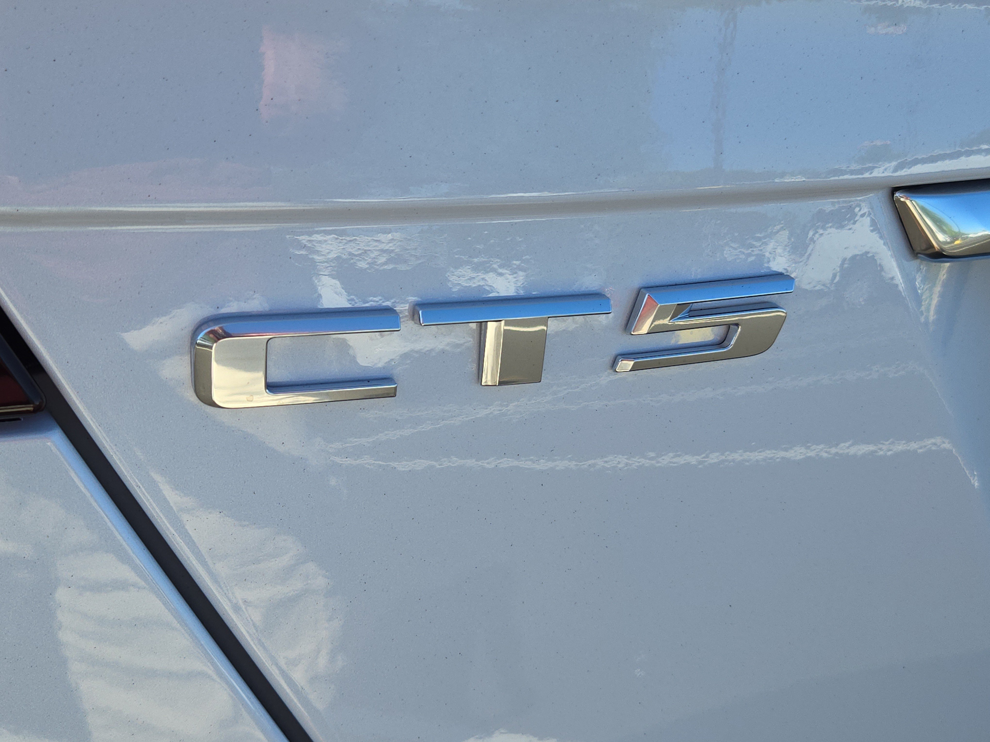 2026 Cadillac CT5 Premium Luxury - Photo 14