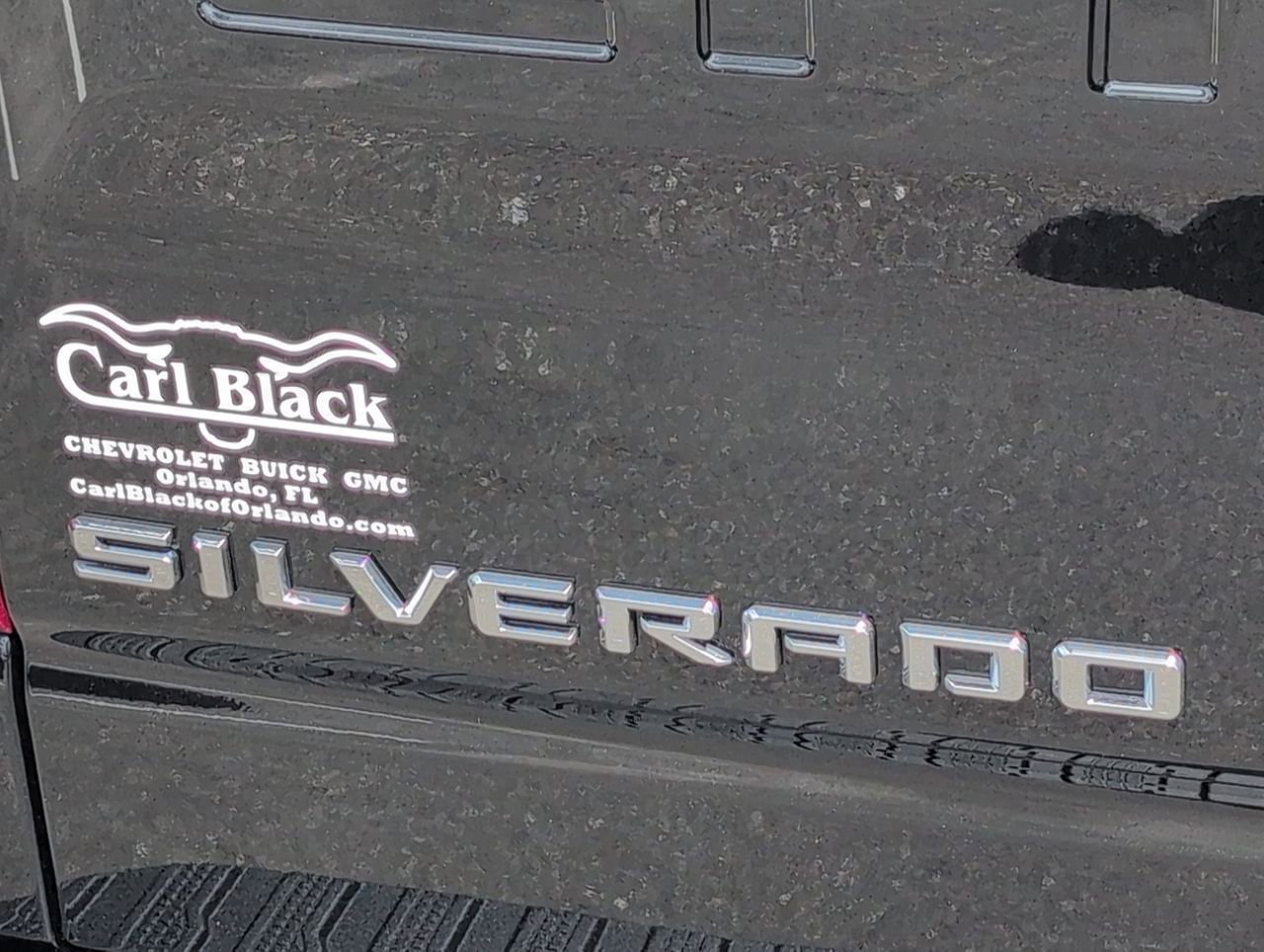 New 2026 Black Chevrolet LT image 30