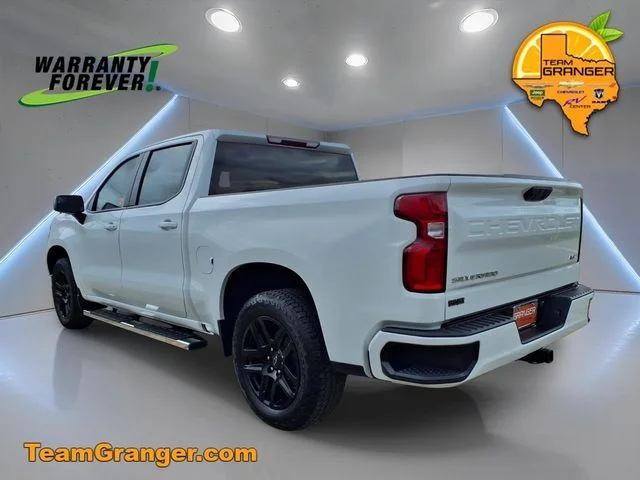 2025 Chevrolet Silverado 1500 RST - Photo 4
