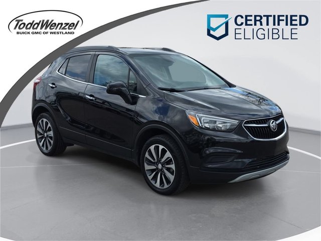 2021 Buick Encore Preferred