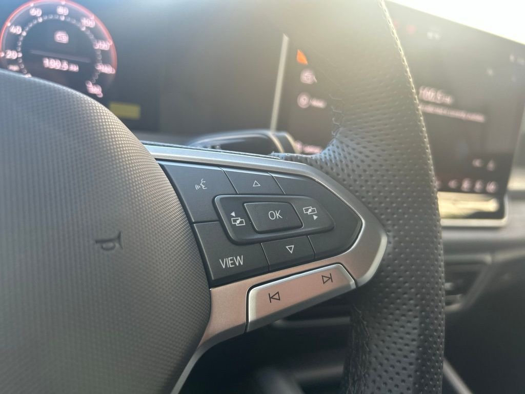New 2026 Gray Volkswagen 2.0T SE R-Line Black image 21