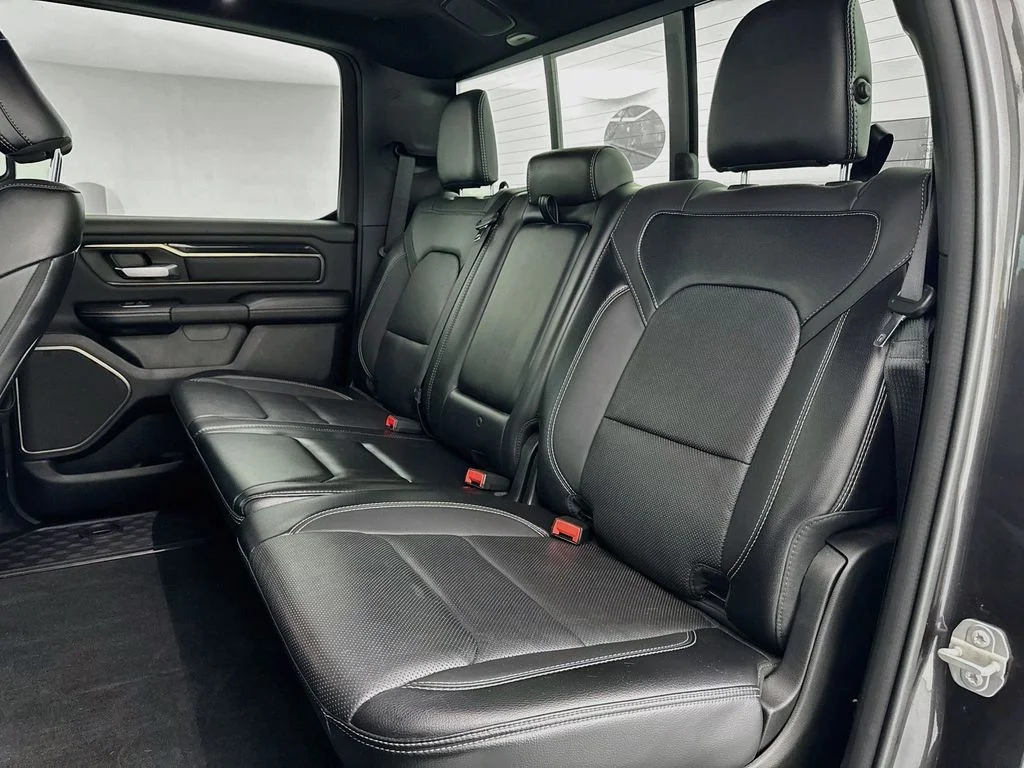 Used 2021 Gray Ram Rebel image 25