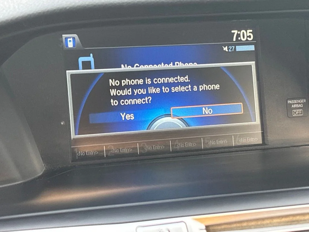 Used 2015 Silver Honda LX image 21