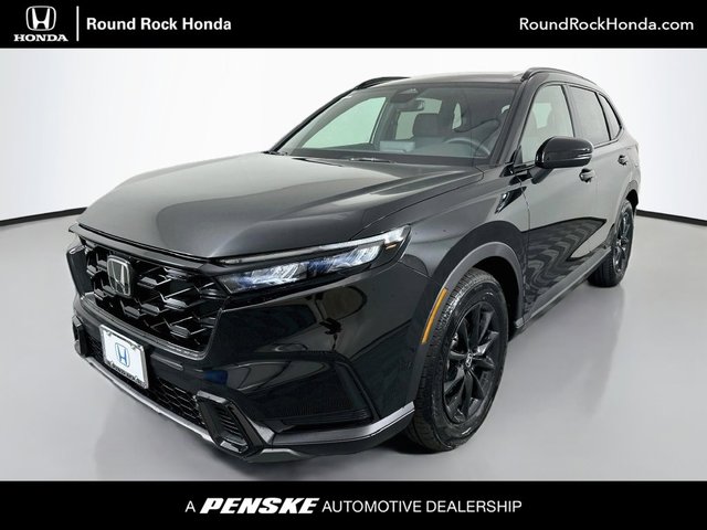 2027|Honda|CR-V Hybrid|Sport|4D Sport Utility