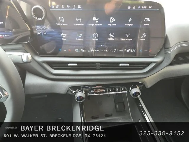 2025 Chevrolet Silverado EV LT - Photo 11