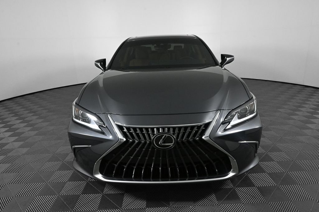 Used 2025 Gray Lexus 300h image 31