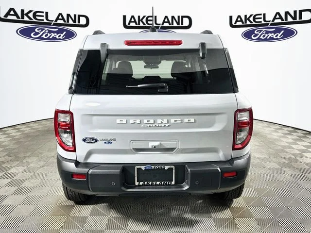 New 2026 White Ford Big Bend image 4