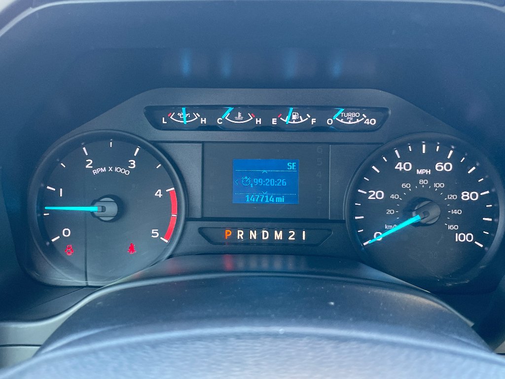 Used 2018 Oxford White Ford XL image 4