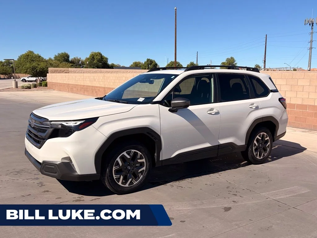 2025 Subaru Forester