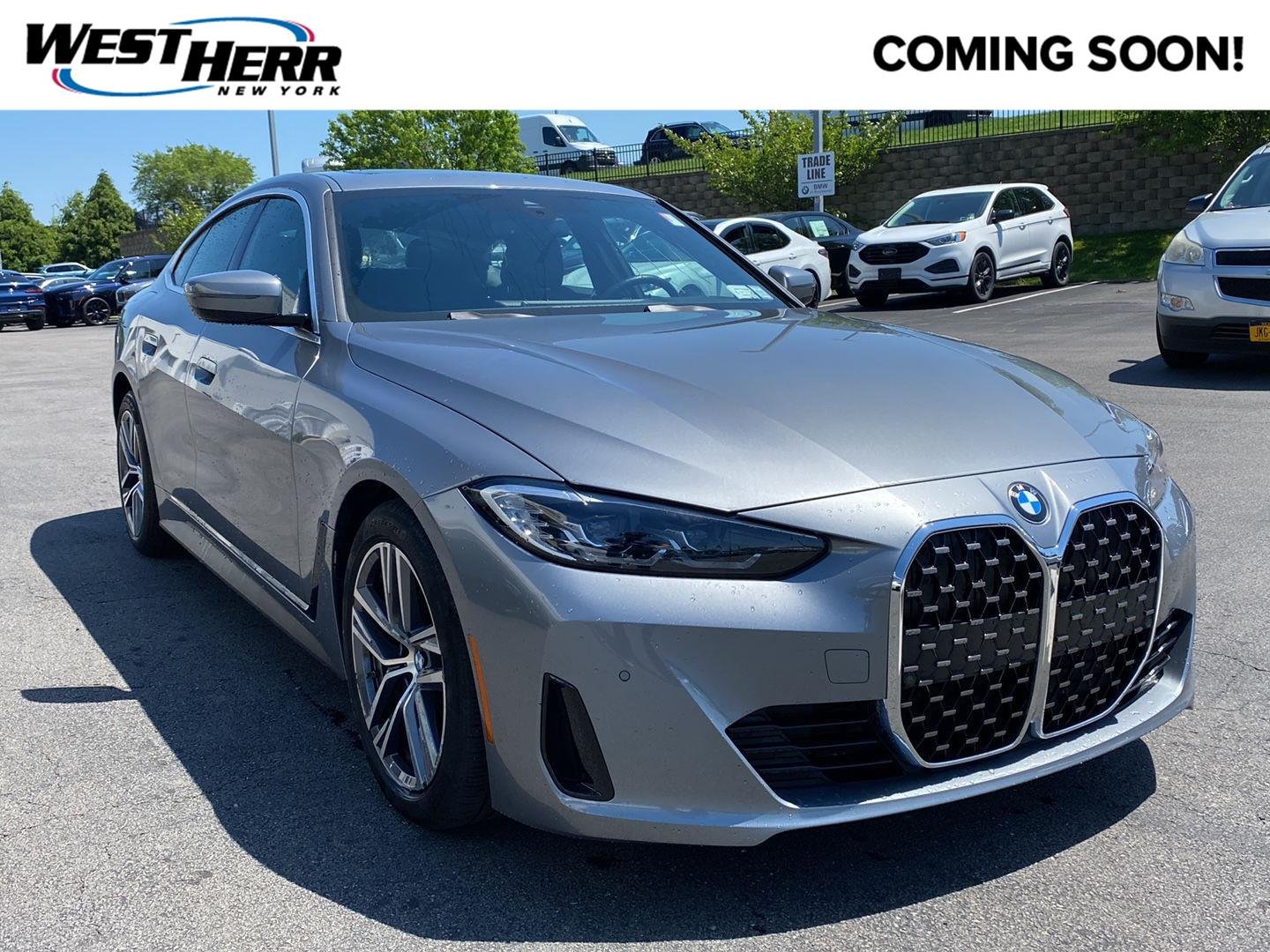 2024 BMW 4 Series 430i xDrive Gran Coupe's photo