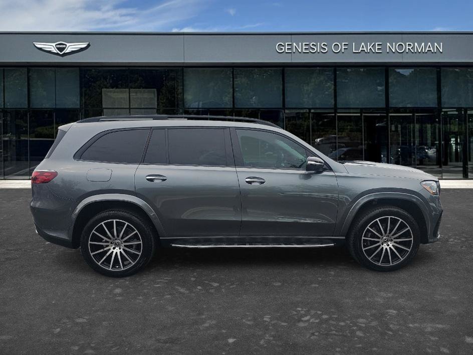 Used 2026 Selenite Gray Metallic Mercedes-Benz GLS 450 image 4