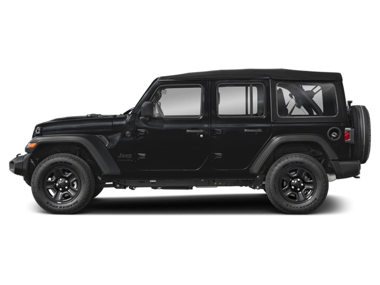 New 2026 Black Clear-Coat Exterior Paint Jeep Willys image 12