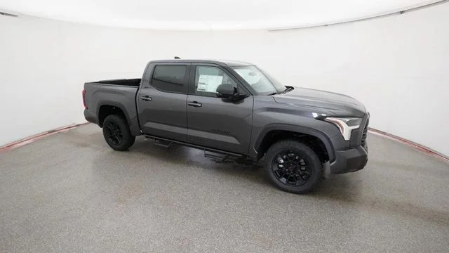 New 2026 Gray Toyota SR5 image 6