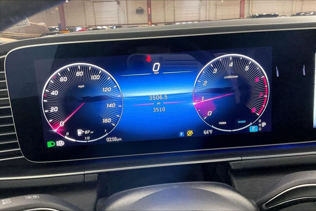 2026 Mercedes-Benz GLE GLE350 - Photo 20