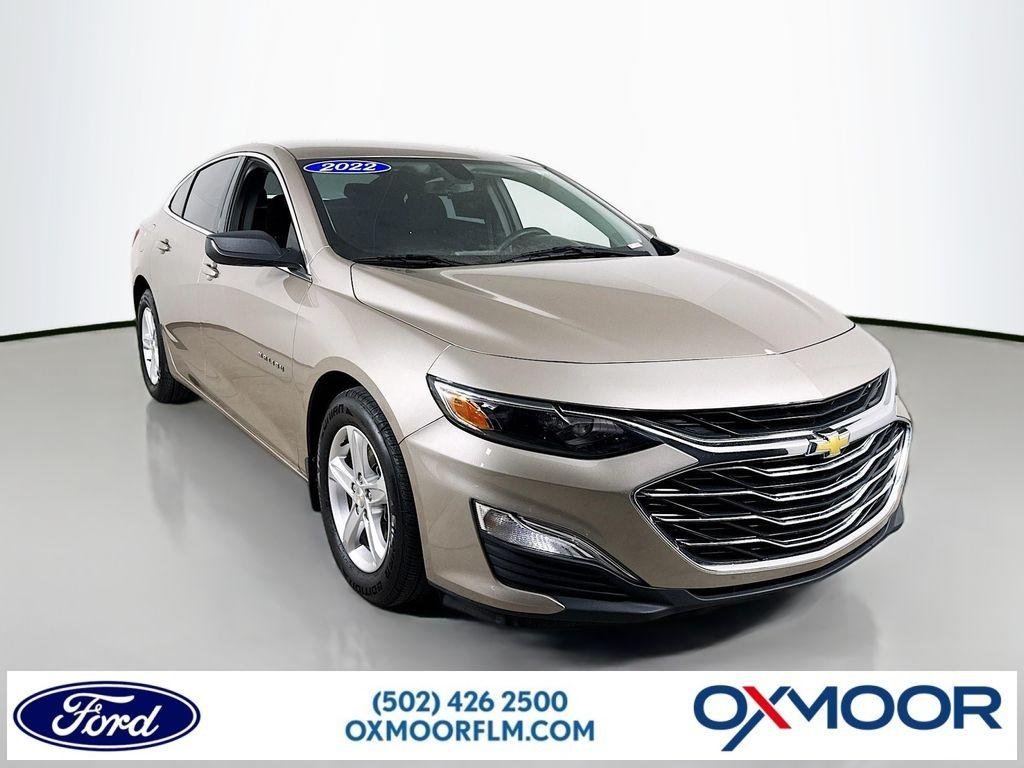 2022 Chevrolet Malibu 1LS