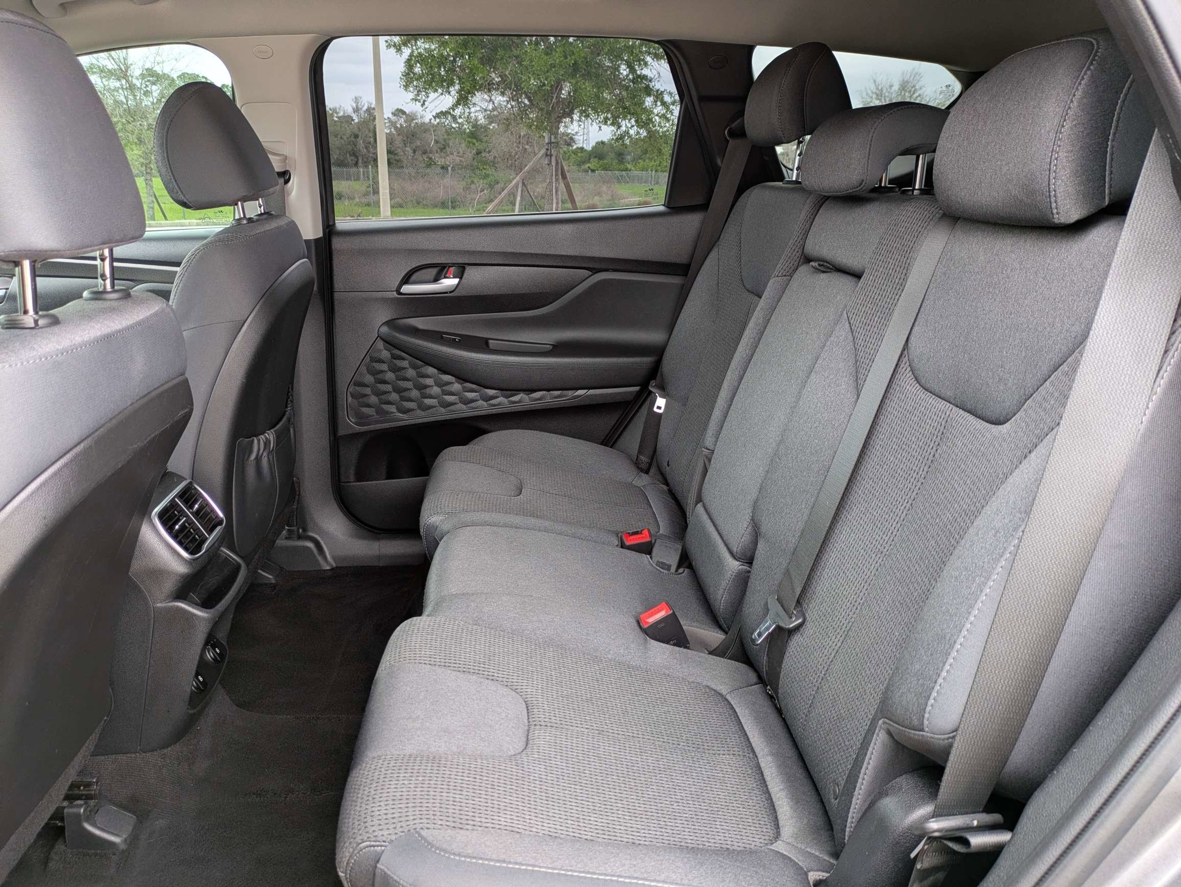 Used 2020 Machine Gray Hyundai SEL image 16
