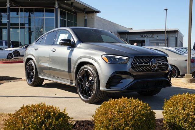2026 Mercedes-Benz GLE Coupe