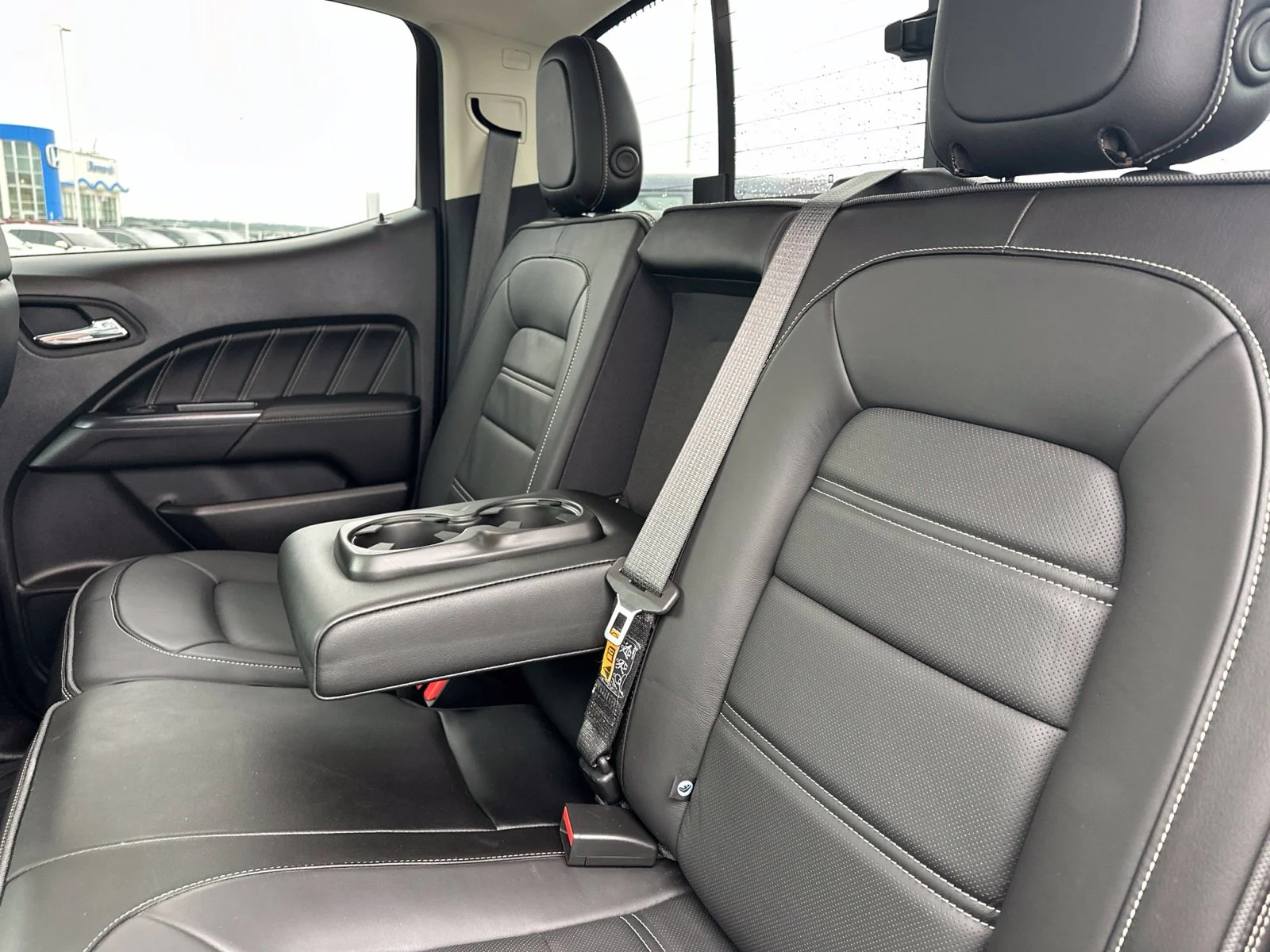 2022 GMC Canyon Denali - Photo 27
