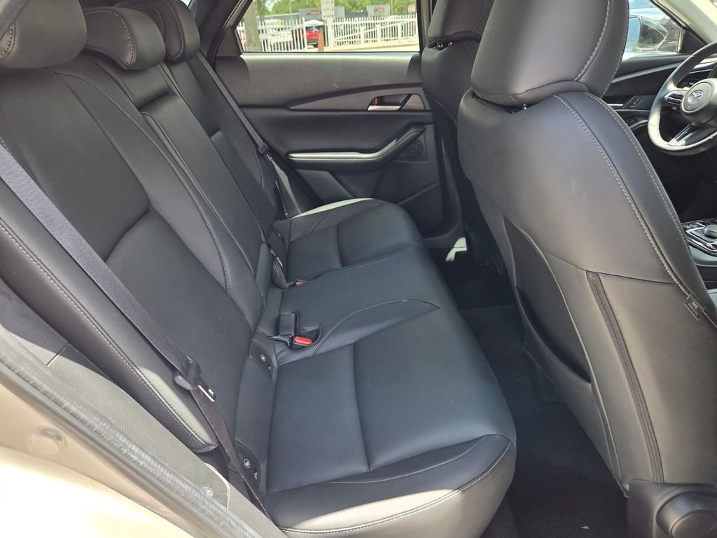 Certified Used 2024 Silver Mazda 2.5 S Select Sport image 15